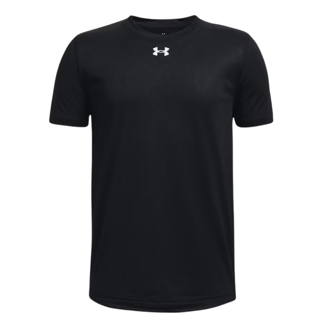 Tech T-Shirt  - Youth — Black