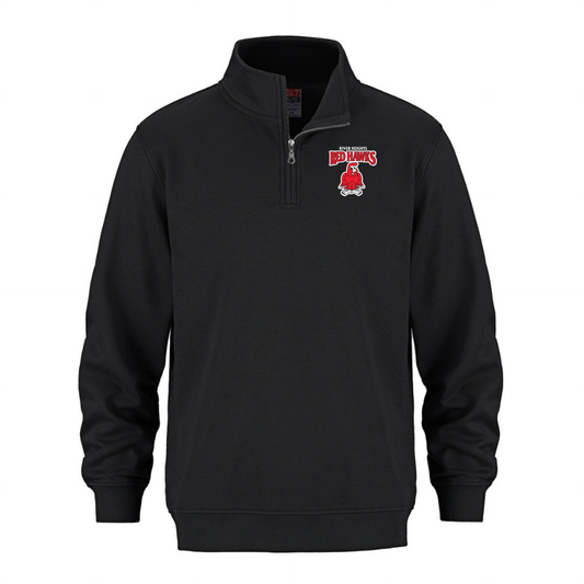 Cotton Fleece 1/4 Zip