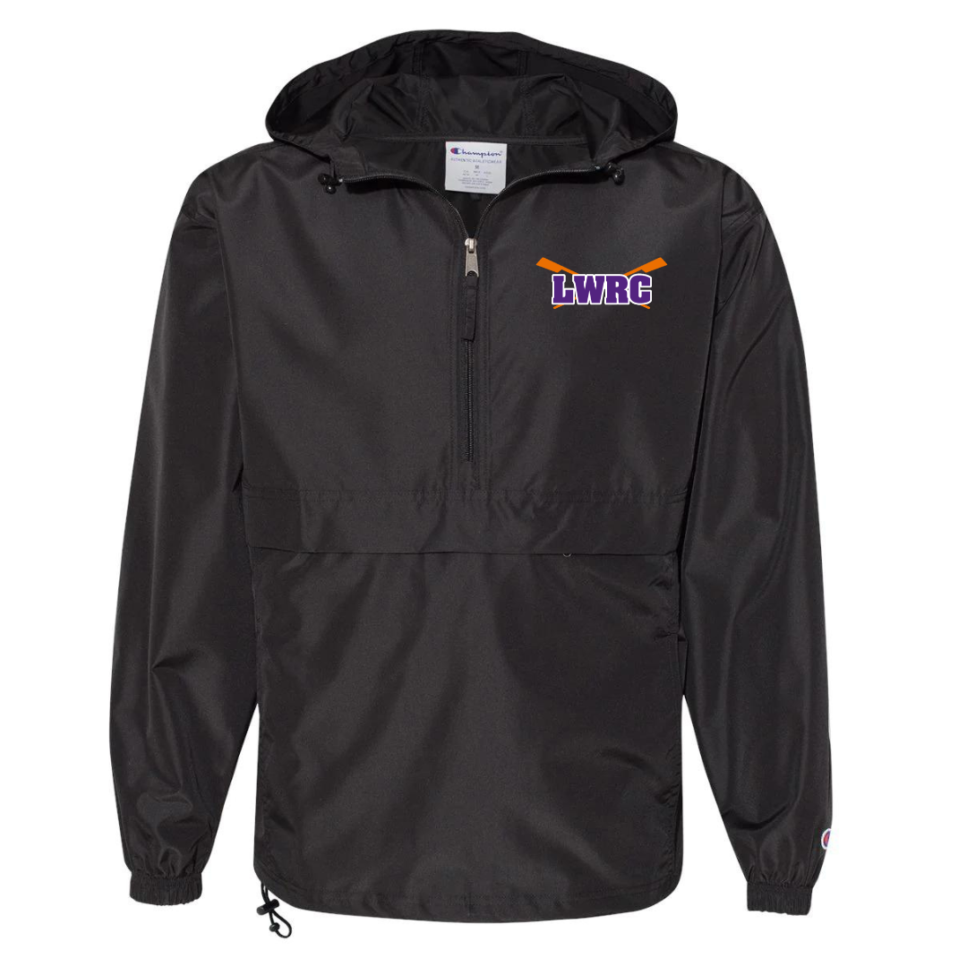 Pullover 1/4 Zip Jacket