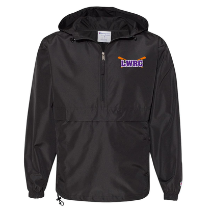 Pullover 1/4 Zip Jacket