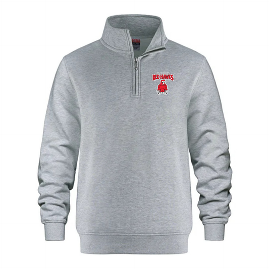 Cotton Fleece 1/4 Zip