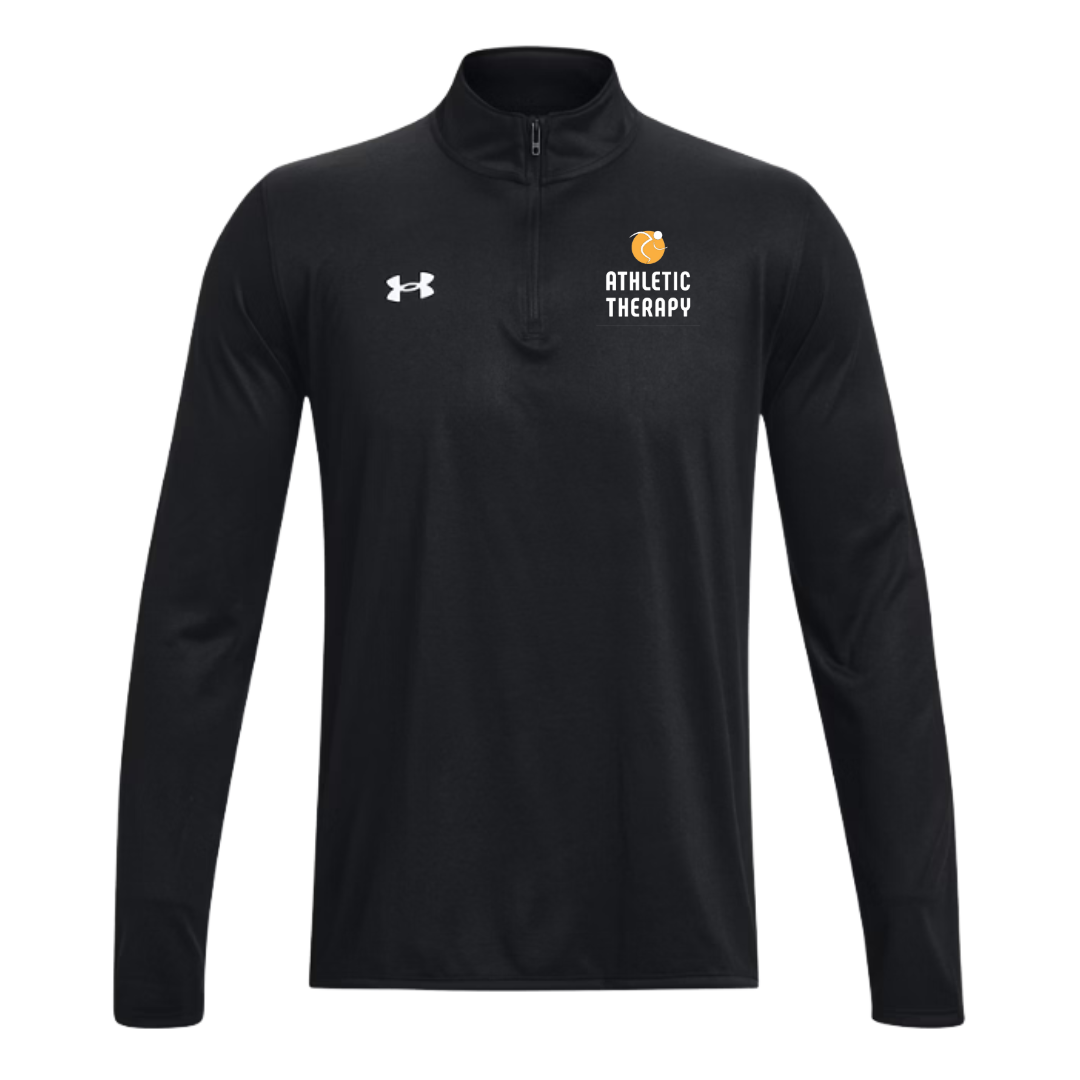 Tech Zip - For Athletes/Pour Athlète Logo