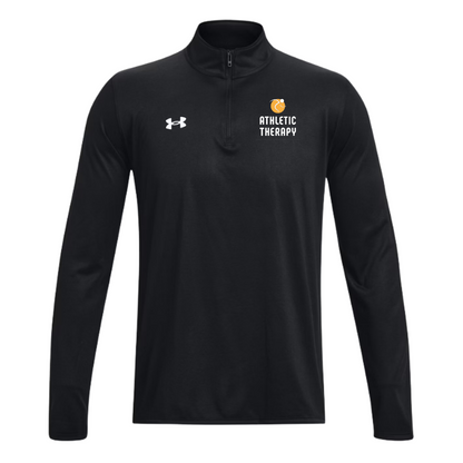 Tech Zip - For Athletes/Pour Athlète Logo
