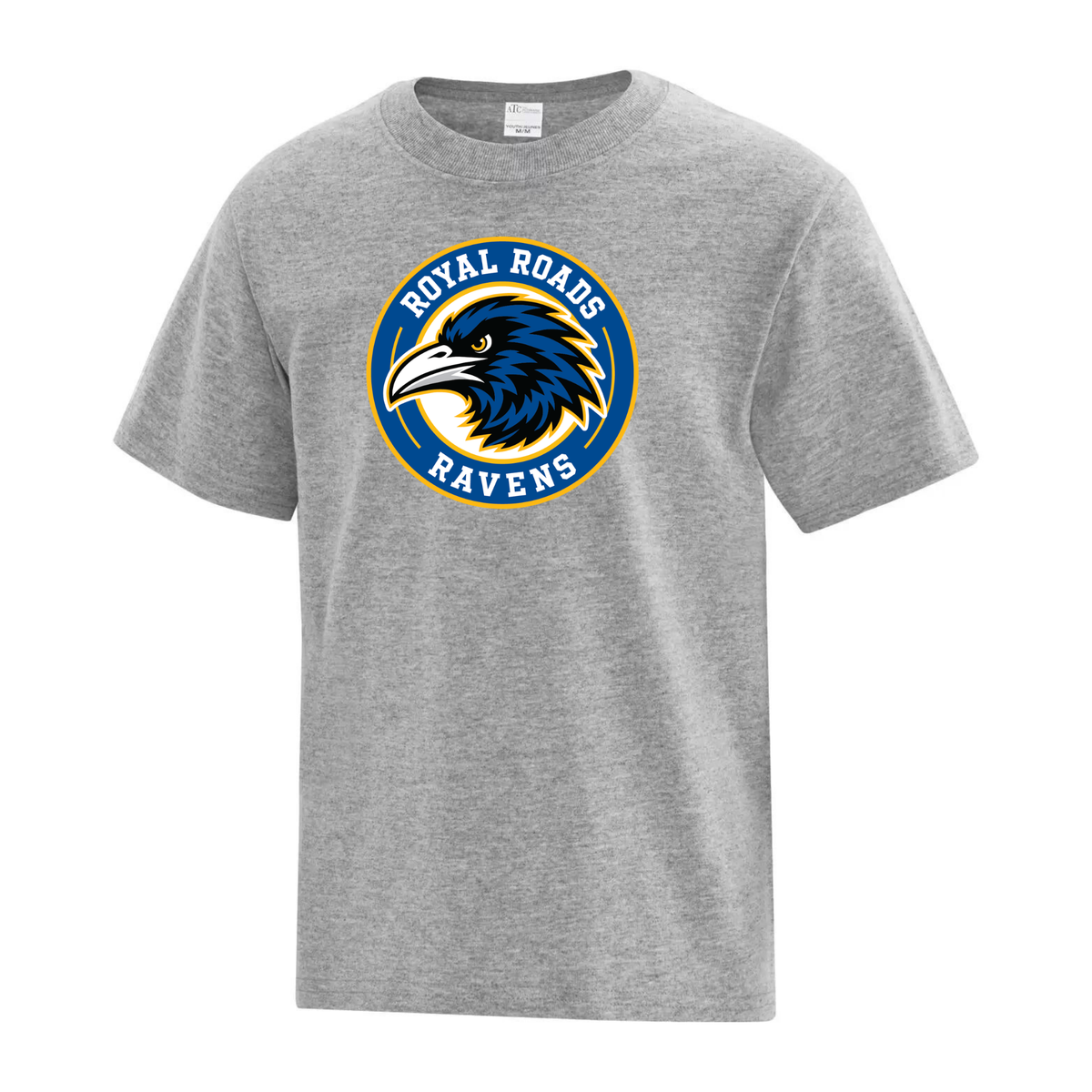 Cotton T-Shirt - Youth