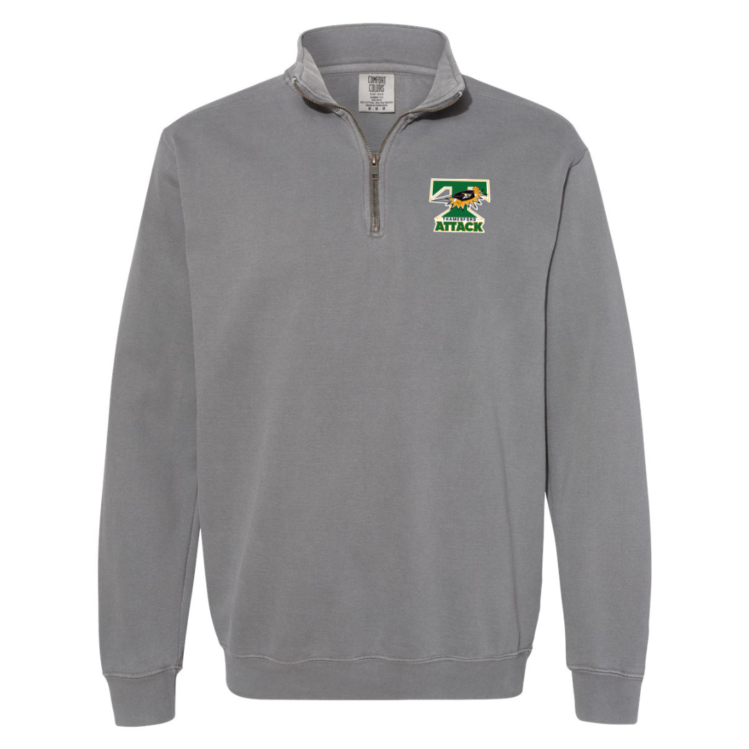 Vintage 1/4 Zip