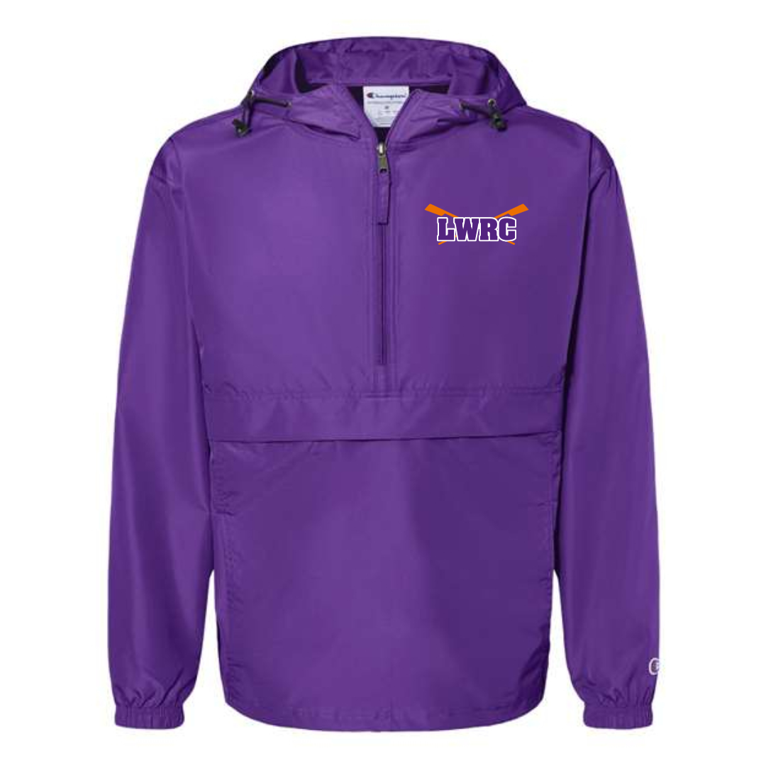 Pullover 1/4 Zip Jacket