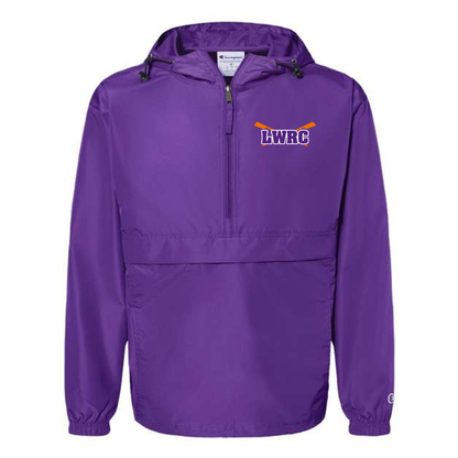 Pullover 1/4 Zip Jacket