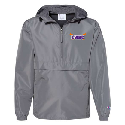Pullover 1/4 Zip Jacket