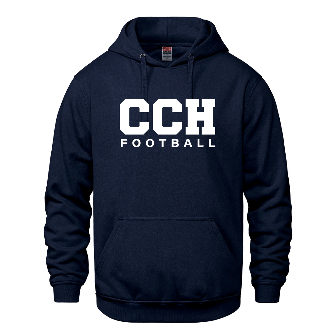 Cotton Hoodie