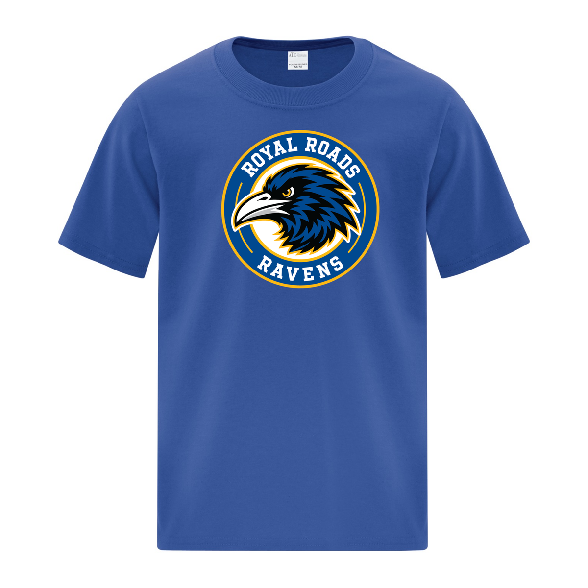 Cotton T-Shirt - Youth