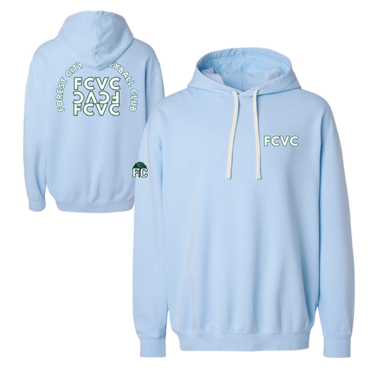 Vintage Blend Lightweight Hoodie