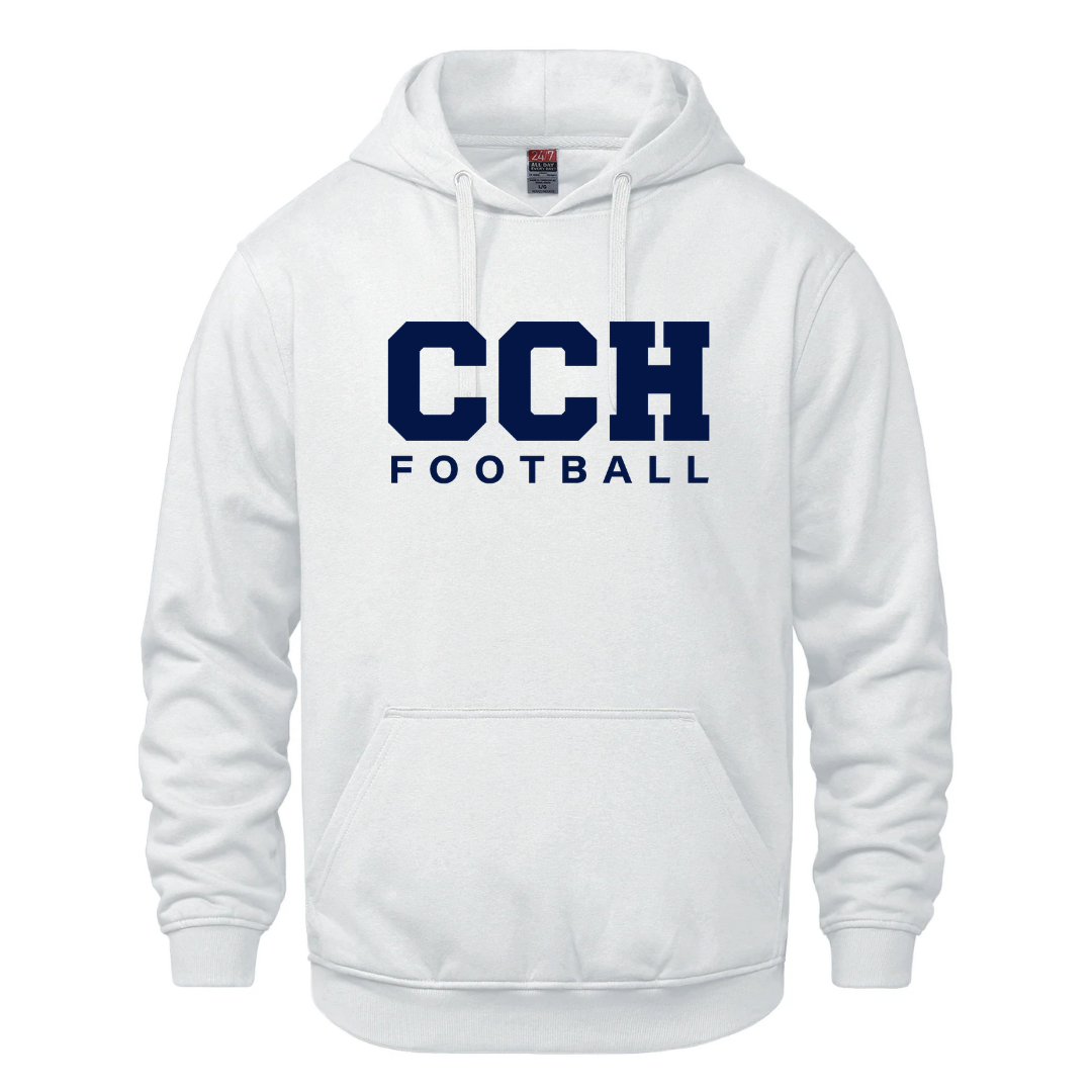 Cotton Hoodie