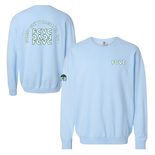 Vintage Blend Lightweight Crewneck