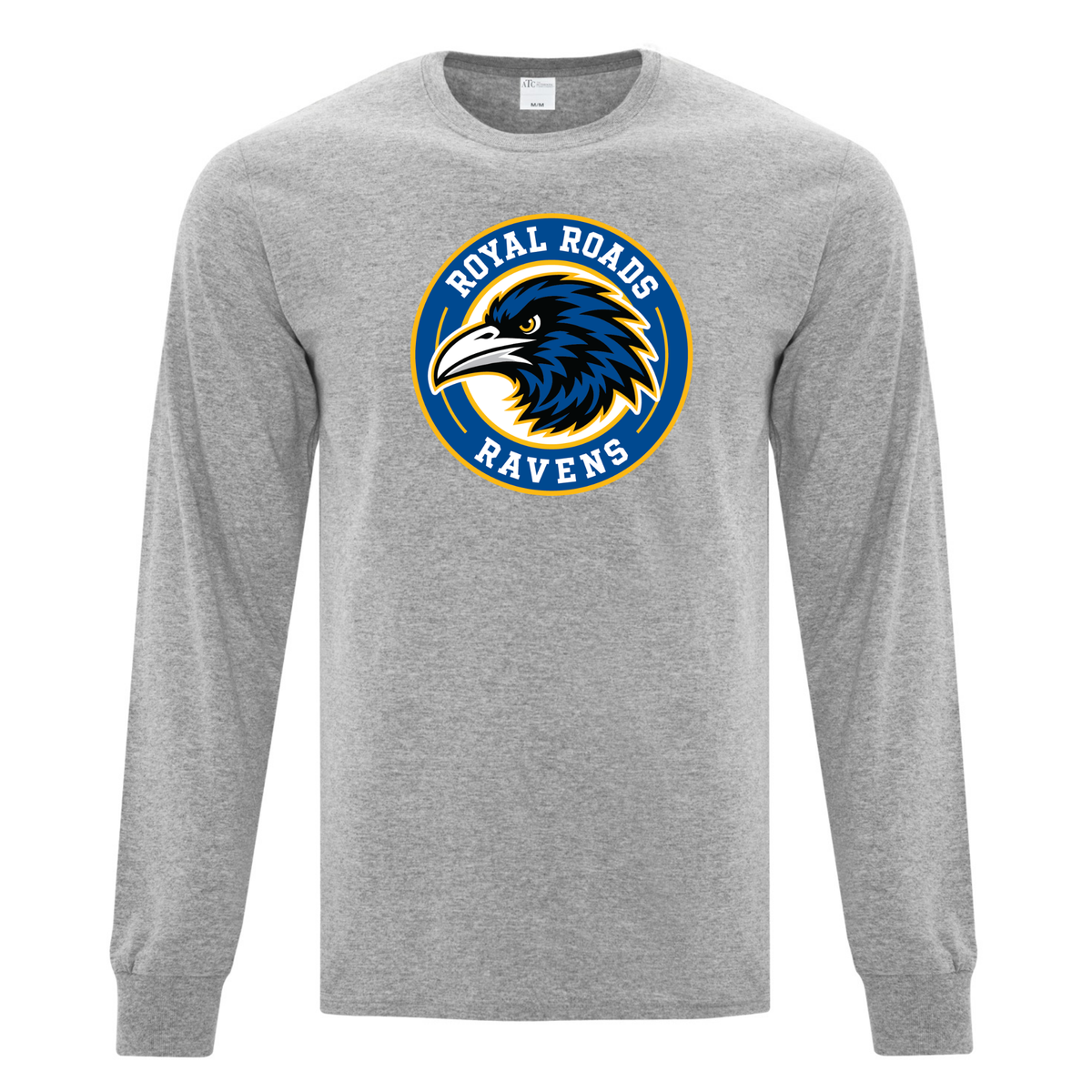 Cotton Longsleeve
