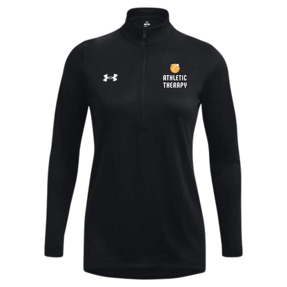 Tech Zip - For Athletes/Pour Athlète Logo