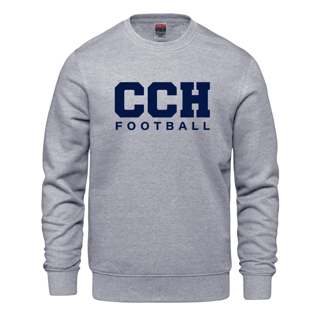 Cotton Crewneck