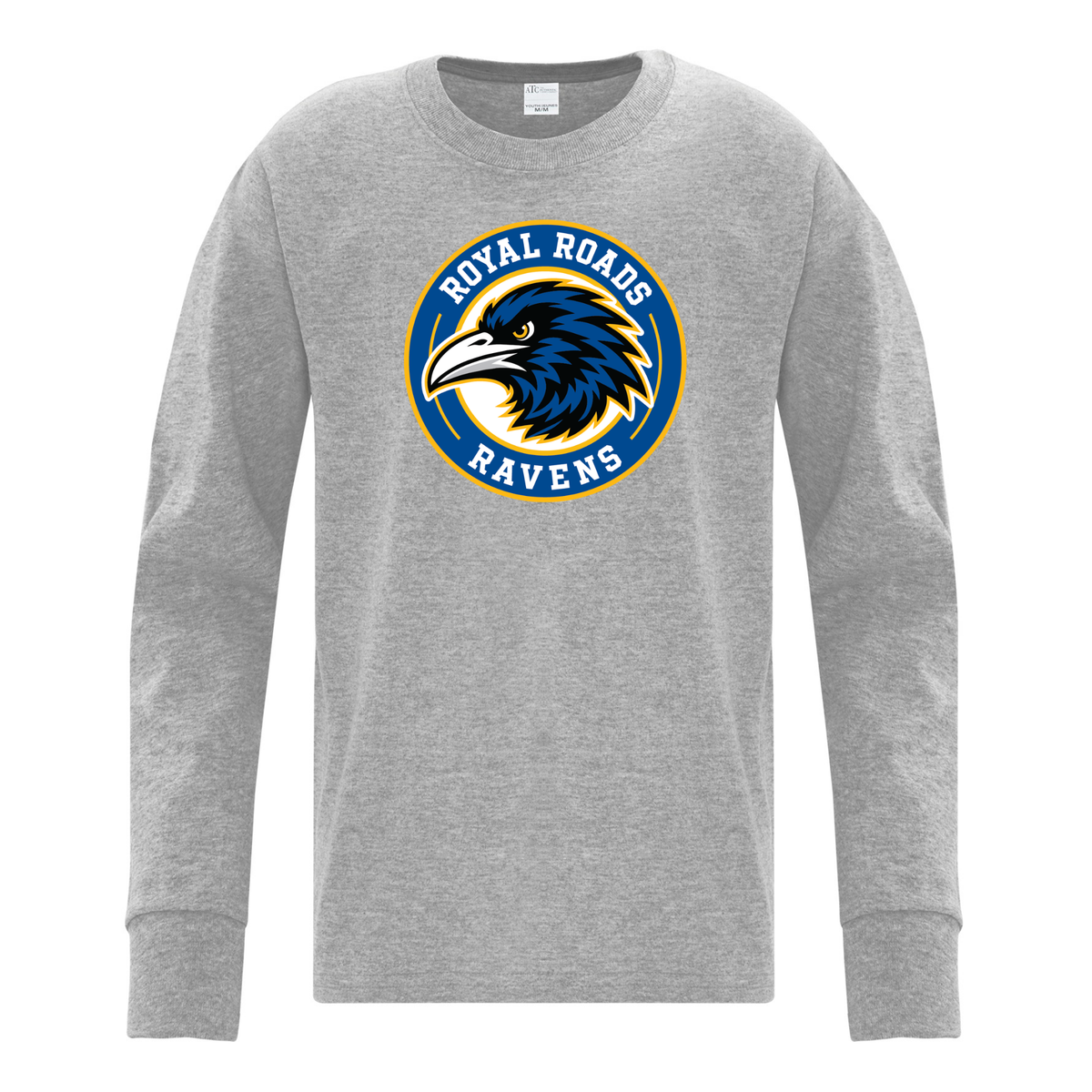 Cotton Longsleeve - Youth
