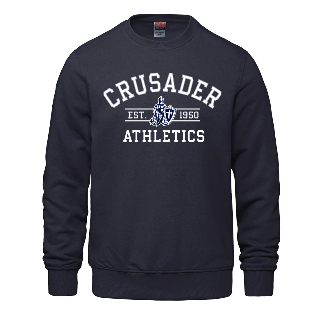 Cotton Crewneck