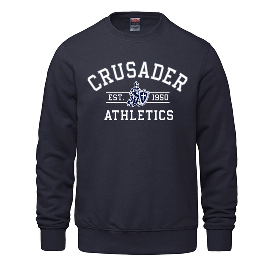 Cotton Crewneck