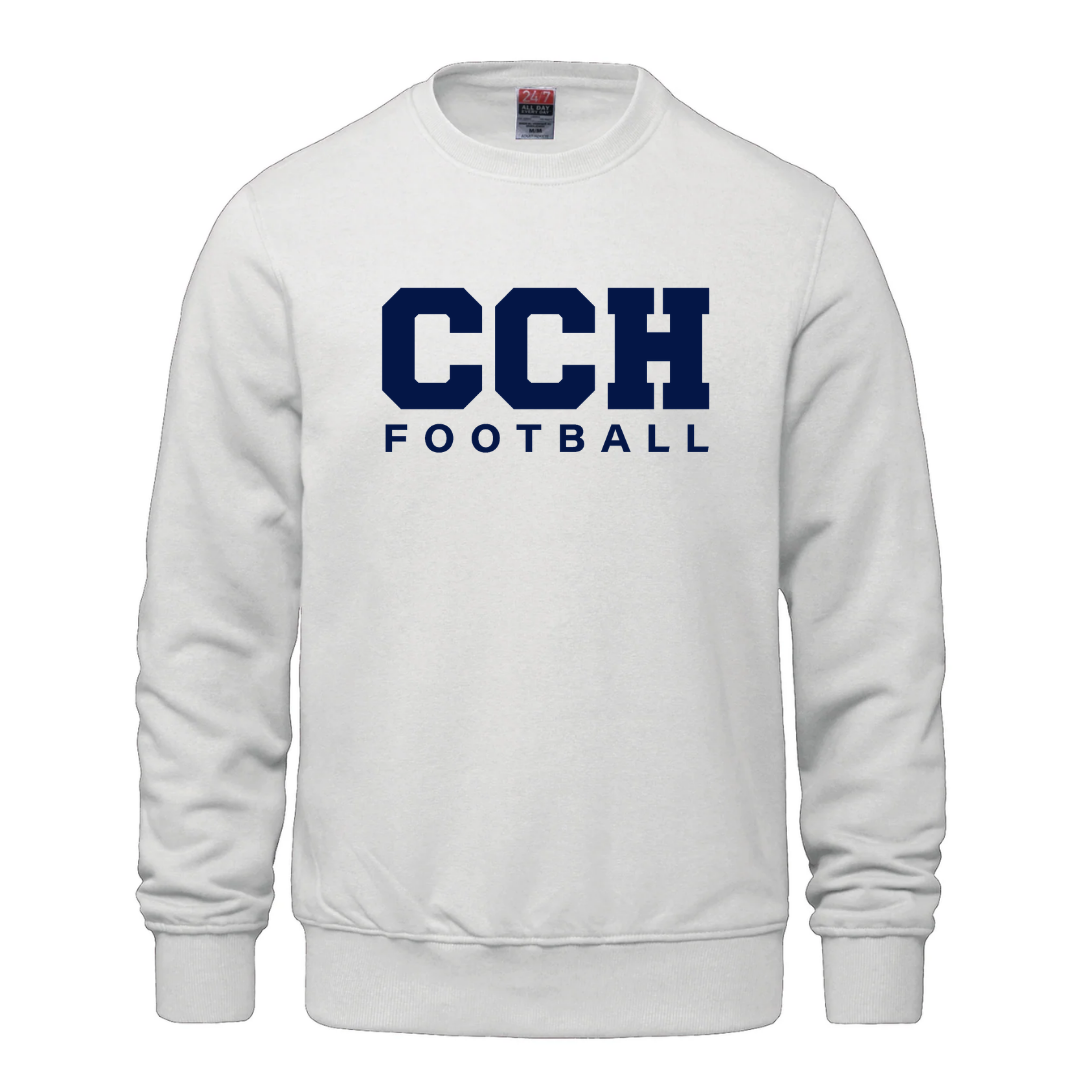 Cotton Crewneck