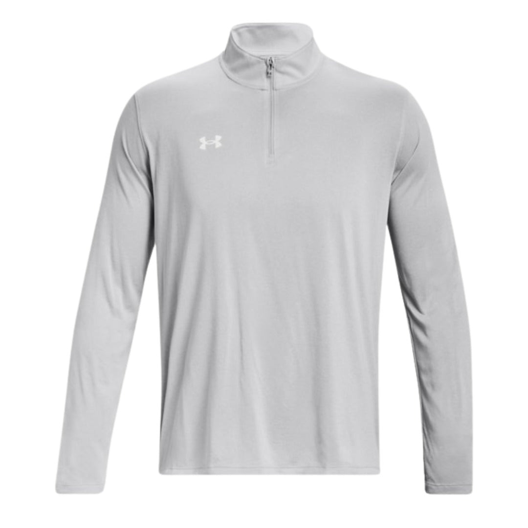 Tech 1/4 Zip — Mod Grey