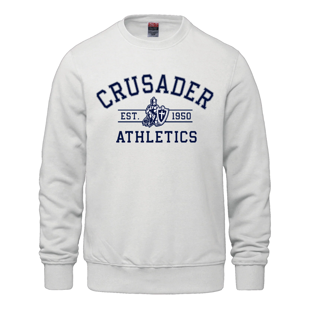 Cotton Crewneck