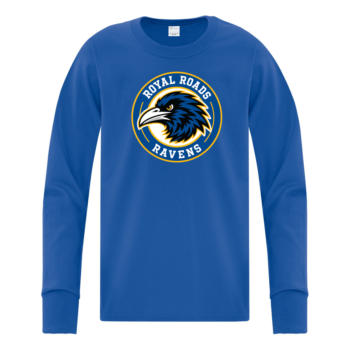 Cotton Longsleeve - Youth