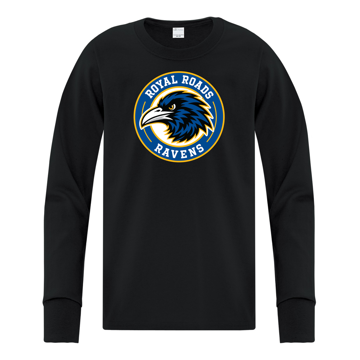 Cotton Longsleeve - Youth