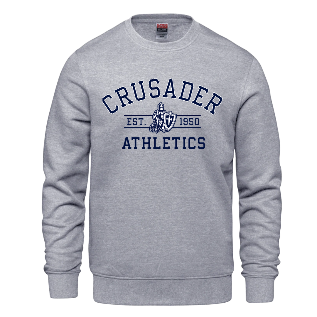 Cotton Crewneck