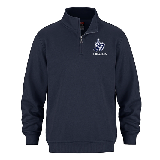 Cotton 1/4 Zip