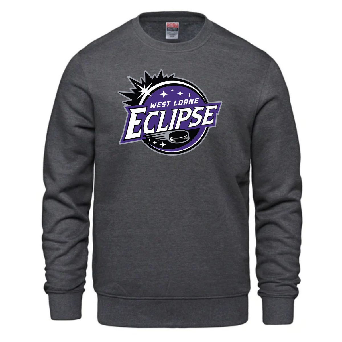 Cotton Fleece Crewneck