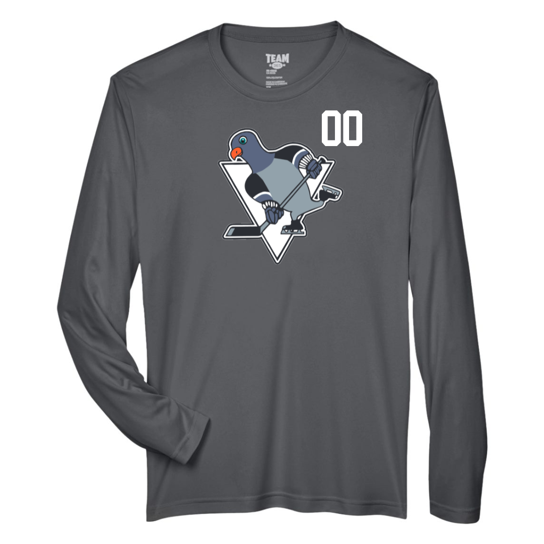 Performance Longsleeve - Youth