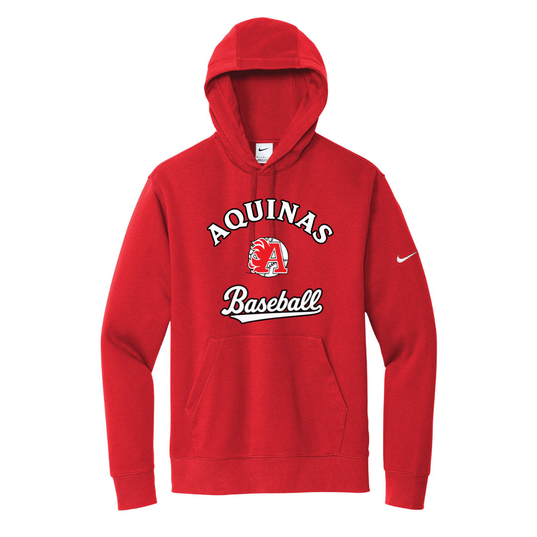 Club Fleece Hoodie