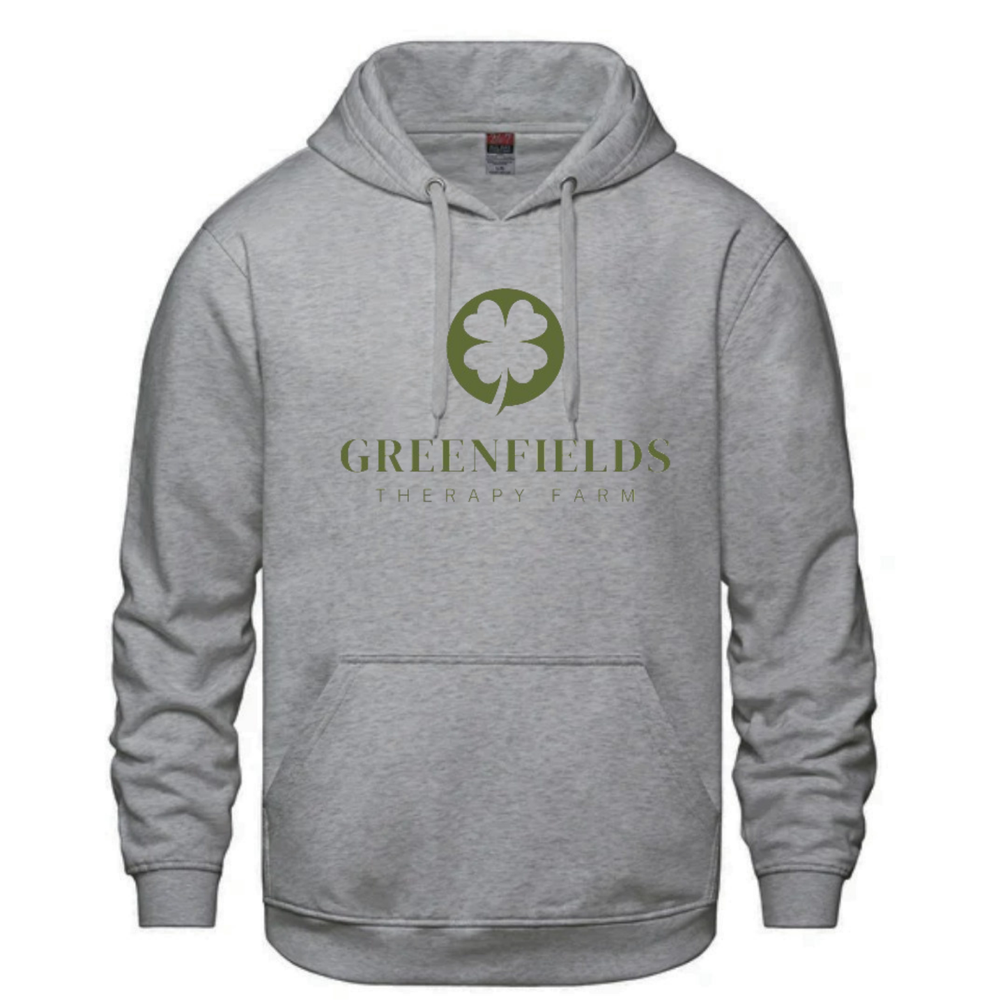 Cotton Fleece Hoodie