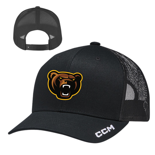 Adjustable Mesh Hat