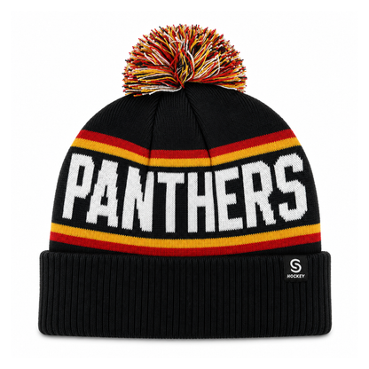 Knit Pom Toque