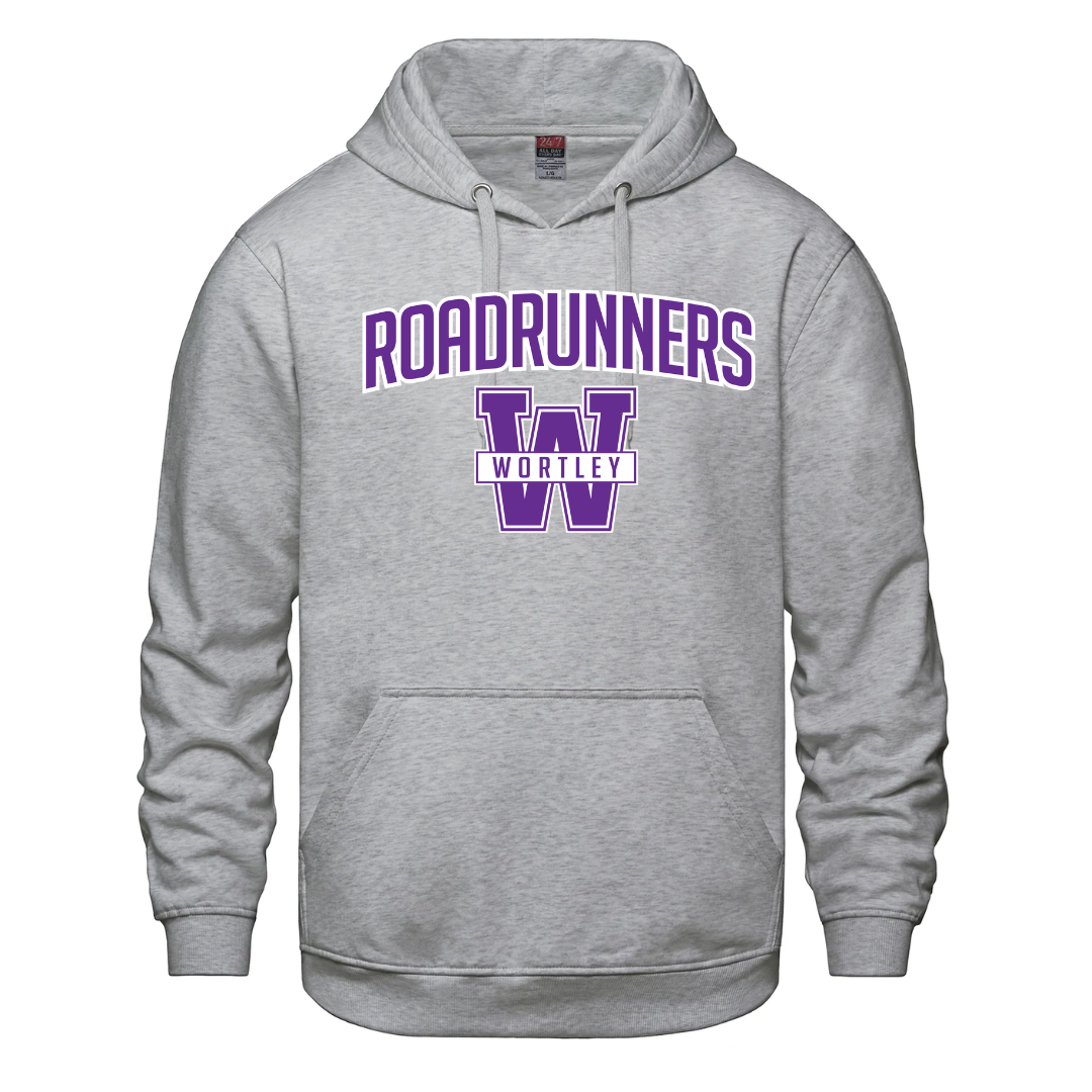 Cotton Fleece Hoodie