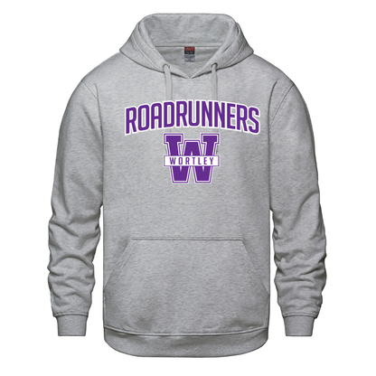 Cotton Fleece Hoodie