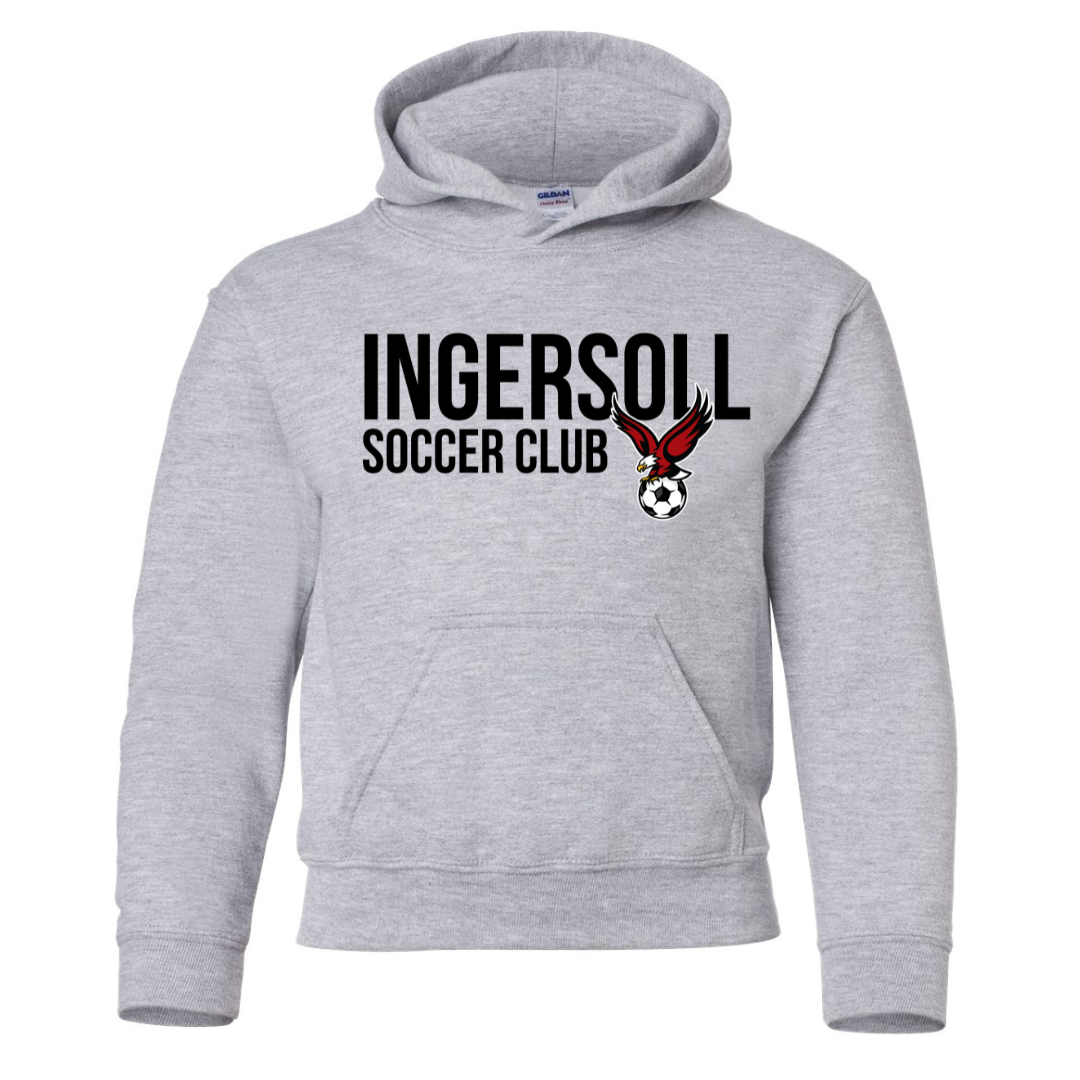 Cotton Hoodie - Youth