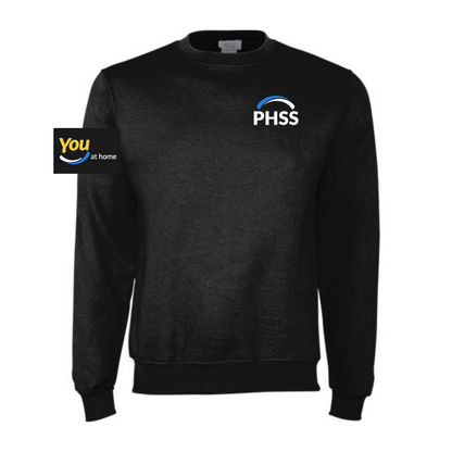 Fleece Crewneck Sweater