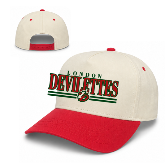 Retro Adjustable Trucker