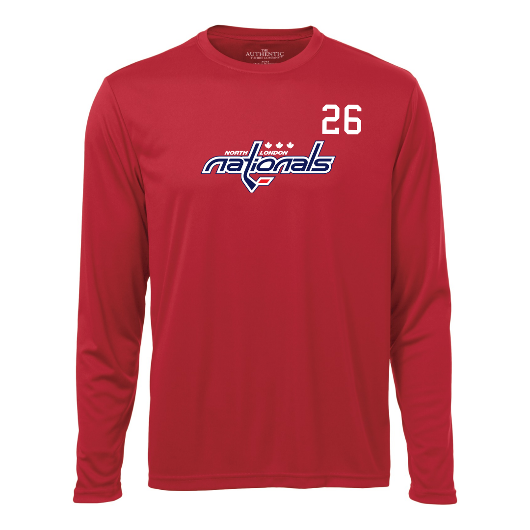 Performance Longsleeve