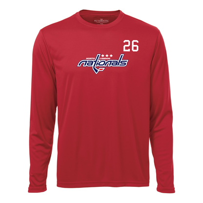 Performance Longsleeve