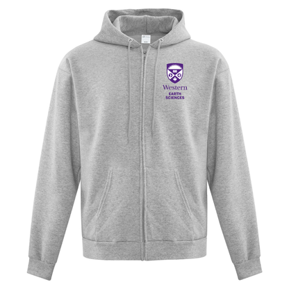 Cotton Full Zip Hoodie