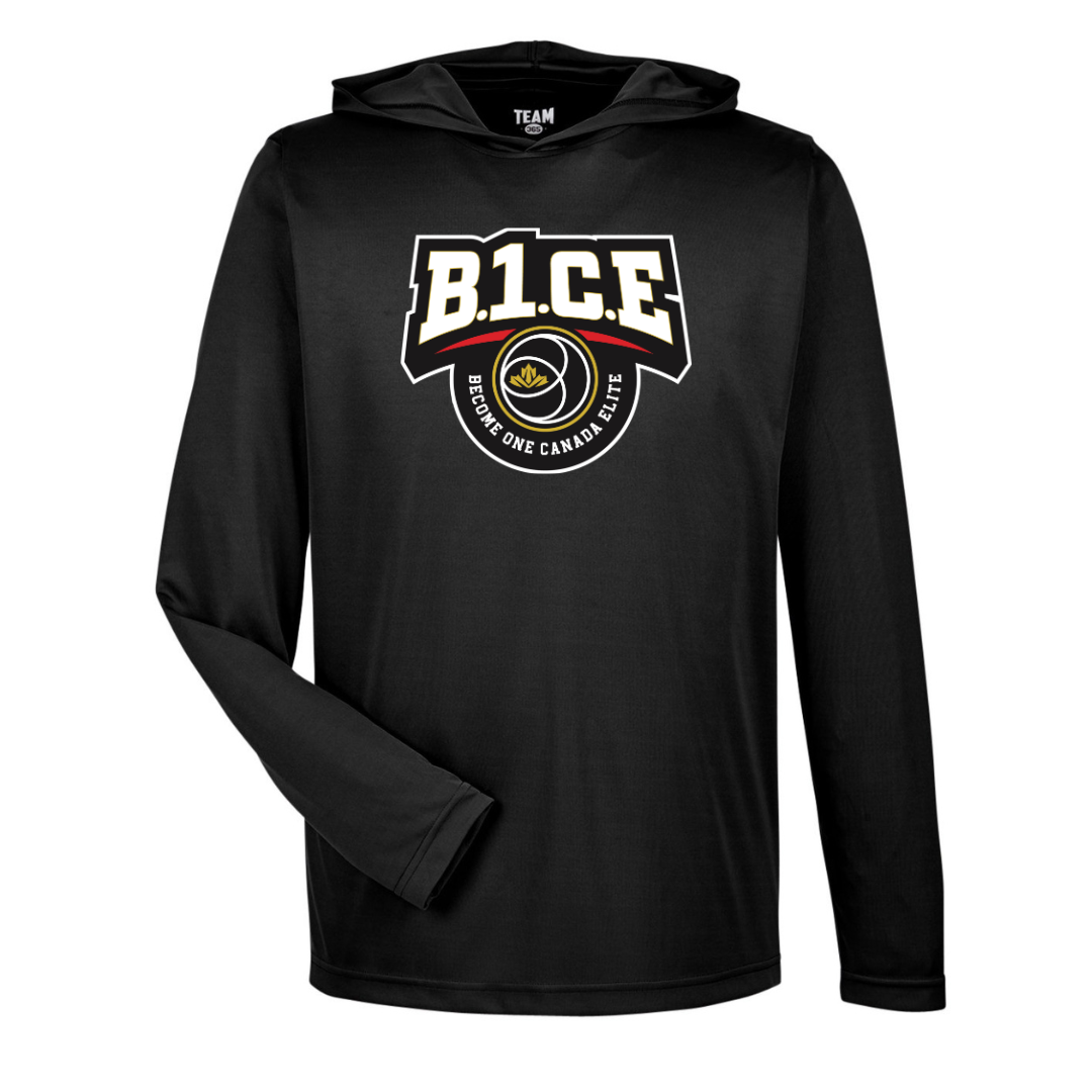 Performance Hooded Longsleeve
