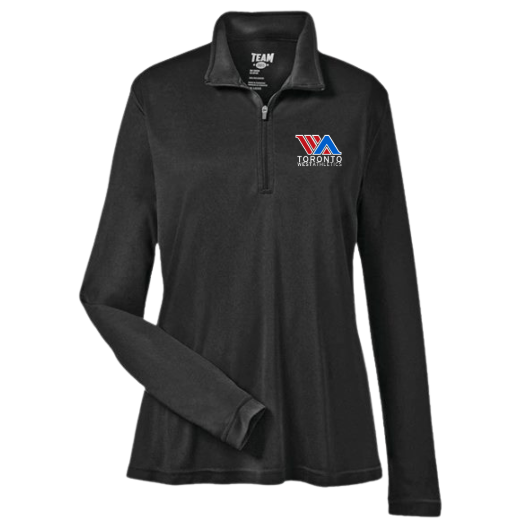 Performance 1/4 Zip