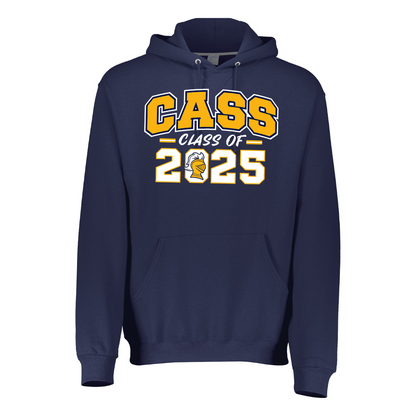 Fleece Grad Hoodie