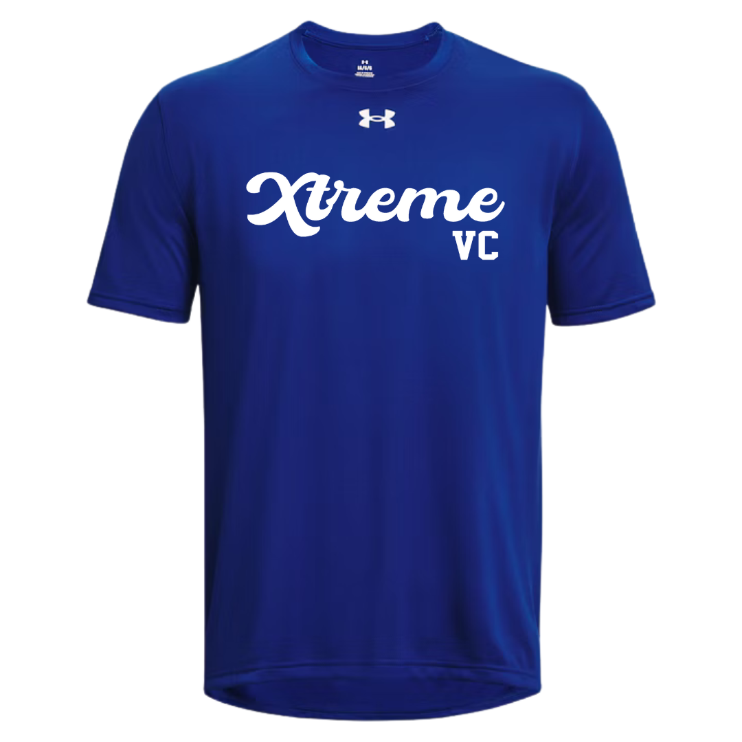 Tech T-Shirt - Script Logo