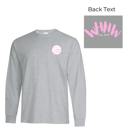 Cotton Longsleeve