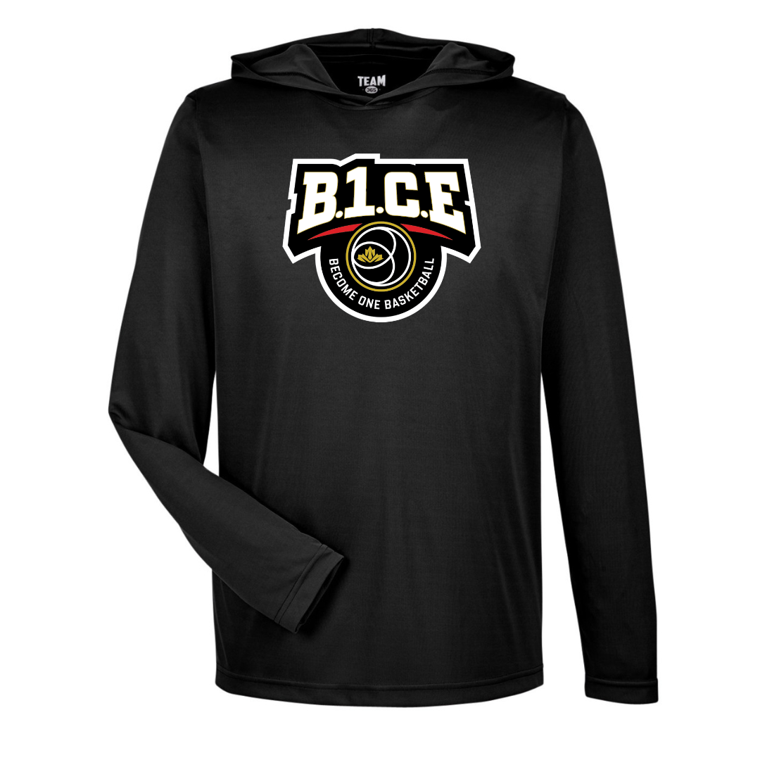 Performance Hooded Longsleeve - Youth